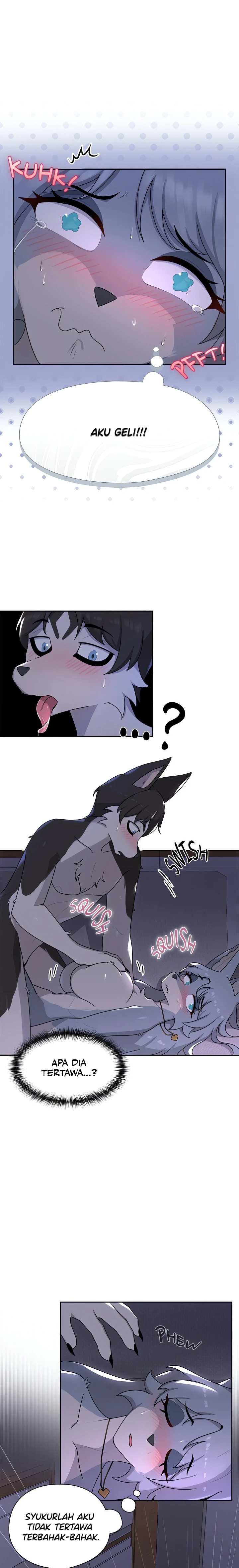 Paws on Campus - Page 4